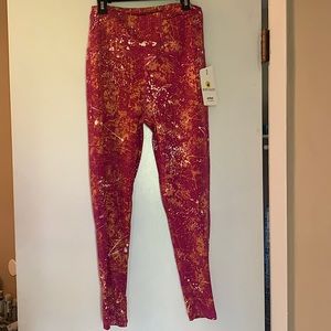 Body Glove Leggings with pocket